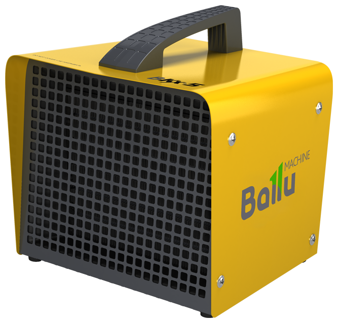 Электрическая тепловая пушка Ballu BKX-5