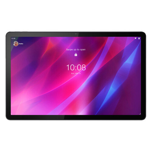 Планшет Lenovo Tab P11 Plus TB-J616X, 4GB, 64GB, 3G, 4G, Android 11 серый [za9r0021pl]