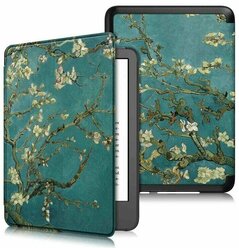 Чехол Smart Case для Amazon Kindle Paperwhite 2021, 11th Generation, 6,8 дюйма (Apricot Blossom)