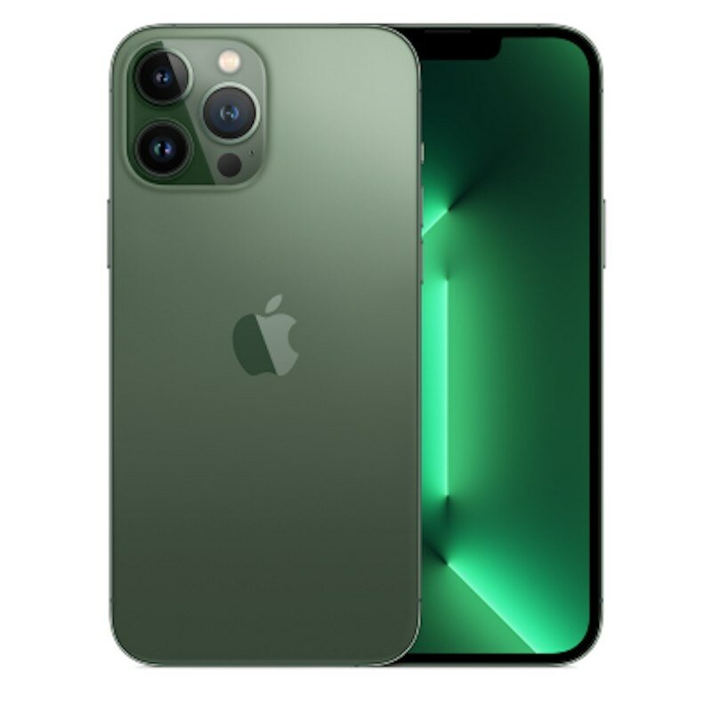 Apple iPhone 13 Pro 256 GB/ГБ Alpine Green (Альпийский зеленый) Зеленый