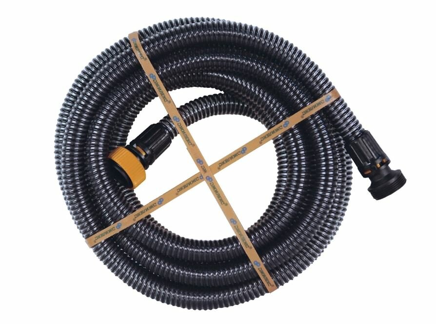 фото Шланг всасывающий Джилекс Уж 25-7_5 5бар 25мм 7_5м