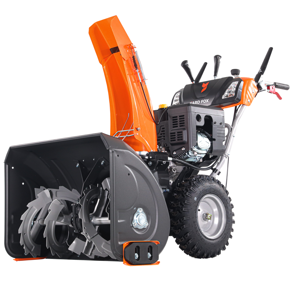 Бензиновый снегоуборщик YARD FOX PRO 7654E