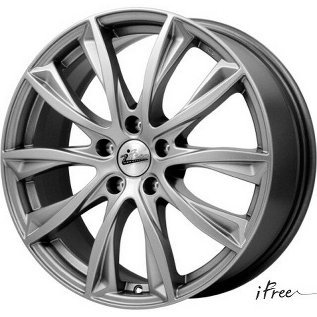 Колесный диск iFree Кazaнтип 7.5x18/5x105 D56.6 ET38 ХАЙ ВЭЙ