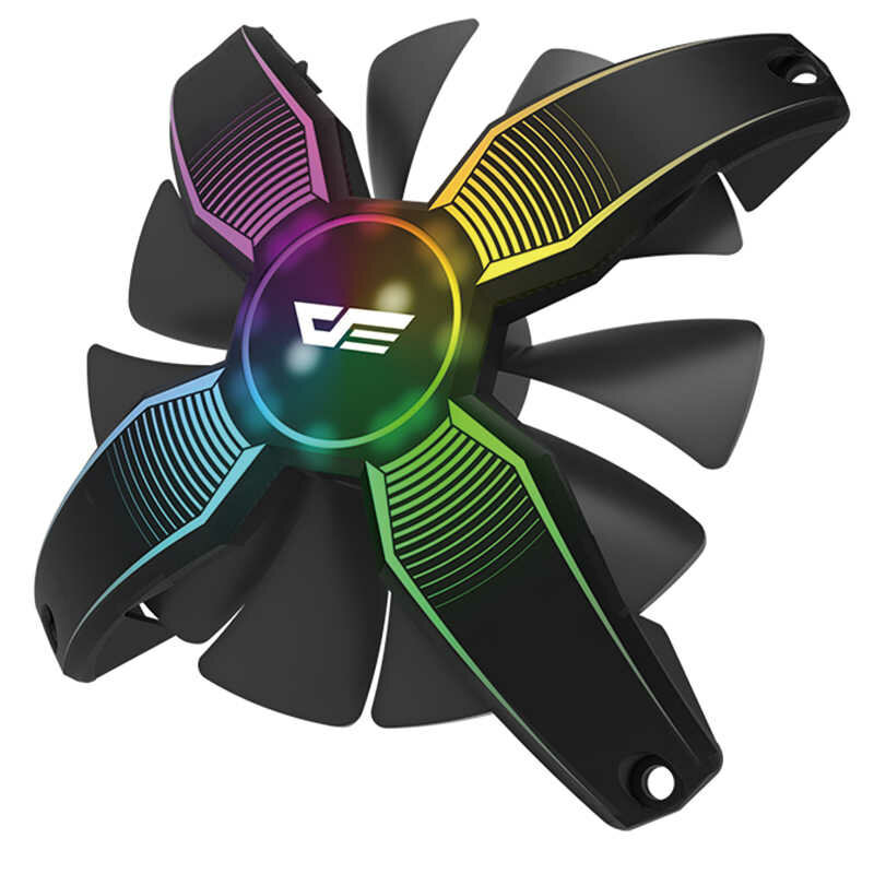 Вентилятор для корпуса Darkflash Talon 120 RGB
