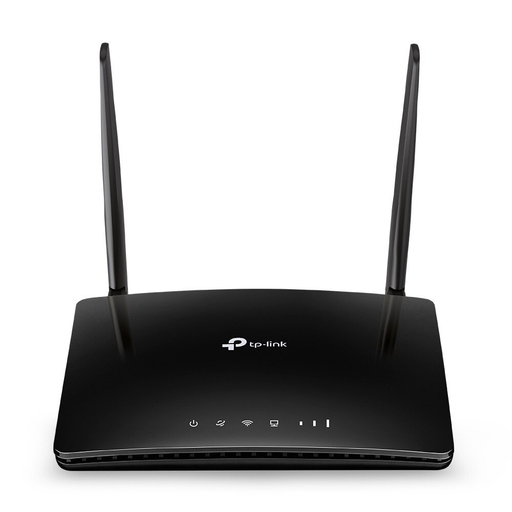 TP-Link TL-MR6400 v4.0 N300 4G LTE Wi-Fi роутер