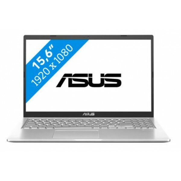 Ноутбук ASUS X515EA-BQ2322W (QWERTY) 15.6 FHD, Intel Core i3-1115G4, 8Gb, 256Gb SSD, no ODD, Win11, серебристый** (без гравировки) Английская клавиатура