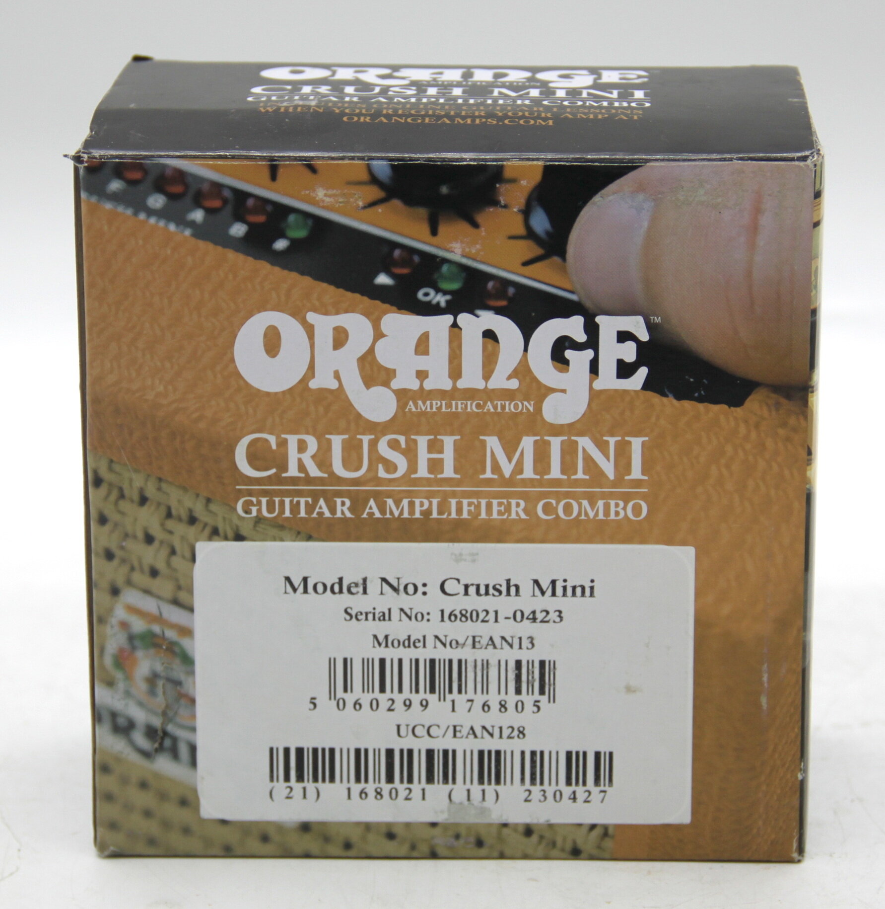 Комбоуслитель Orange Crush Mini