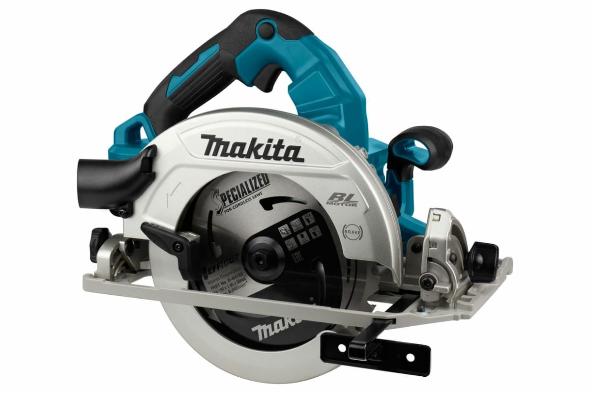 Дисковая пила Makita DHS783ZJU