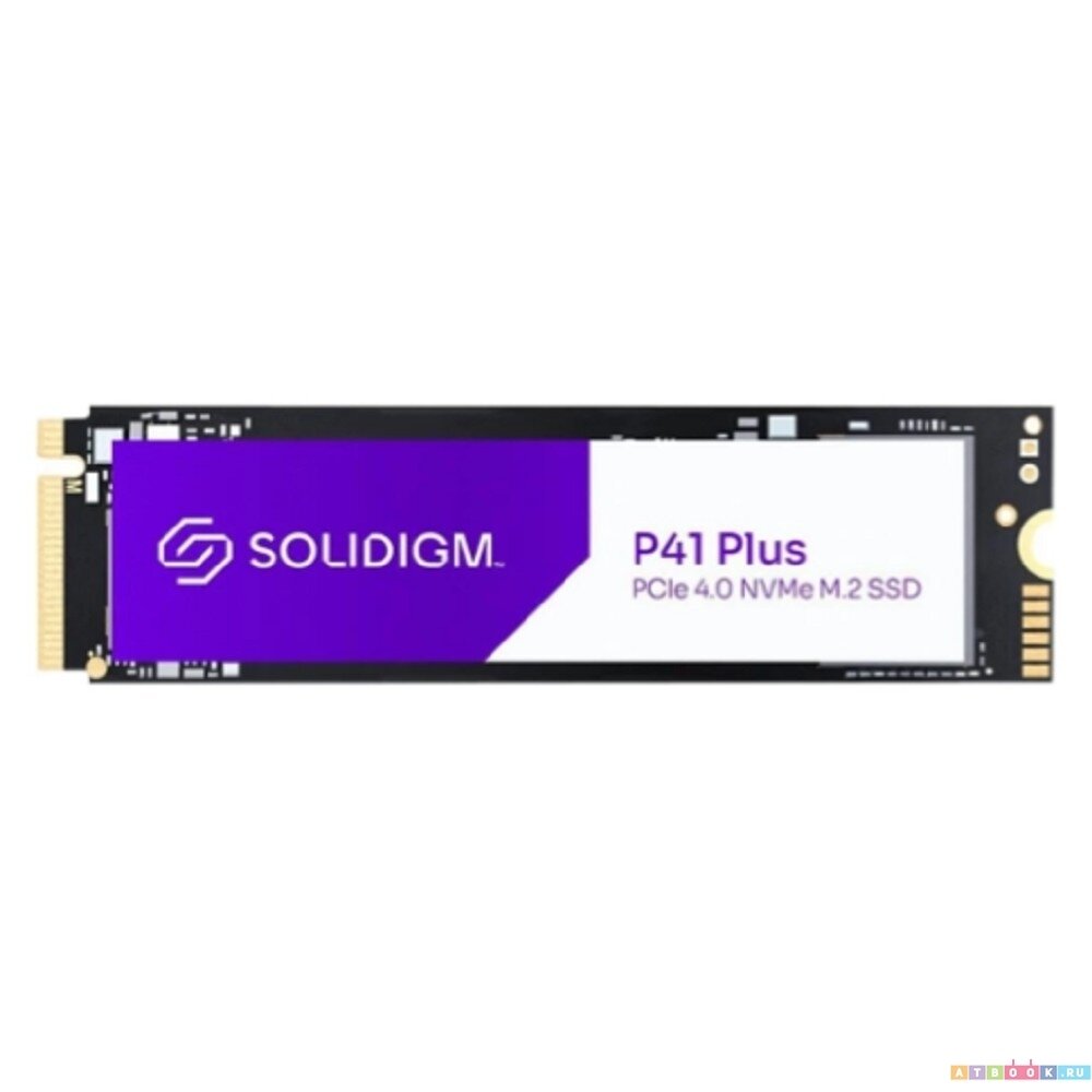 Solidigm P41 Plus SSDPFKNU010TZX1 SSD диск