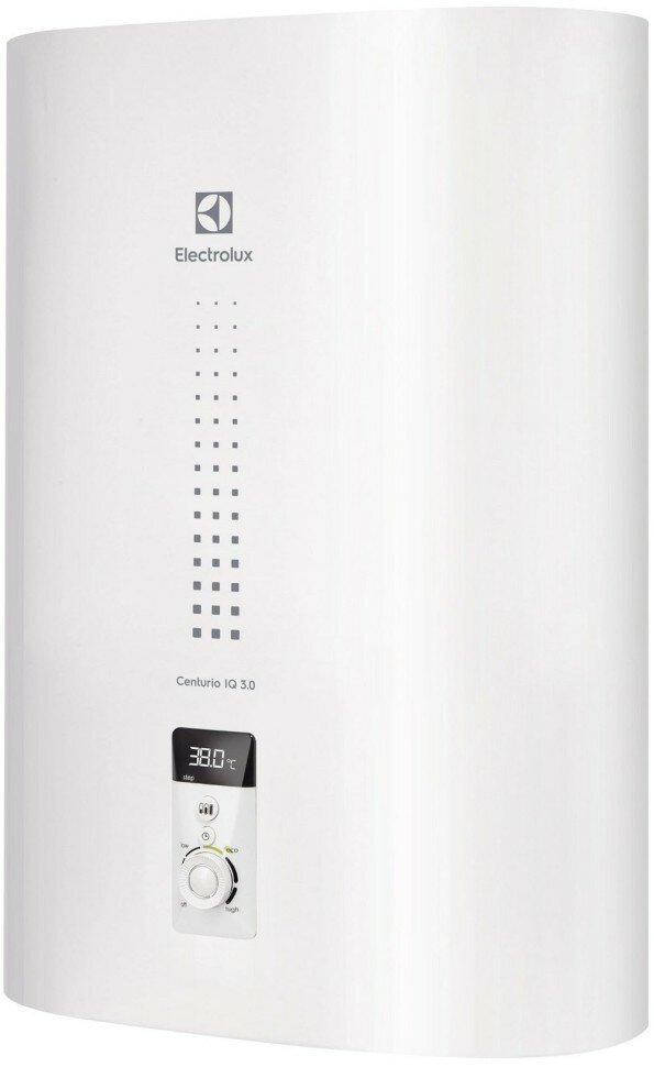 Электрический накопительный водонагреватель Electrolux EWH 50 Centurio IQ 3.0