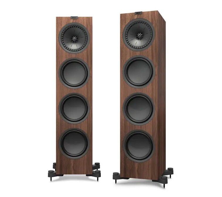 Напольная акустика KEF Q950 Walnut (пара)