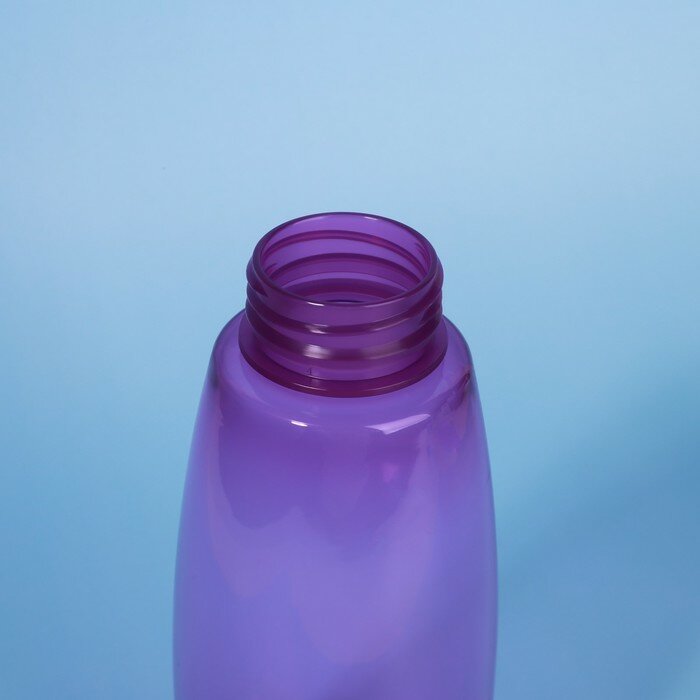Портативный душ - биде, со сменной насадкой, 450 мл, цвет фиолетовый - фотография № 10