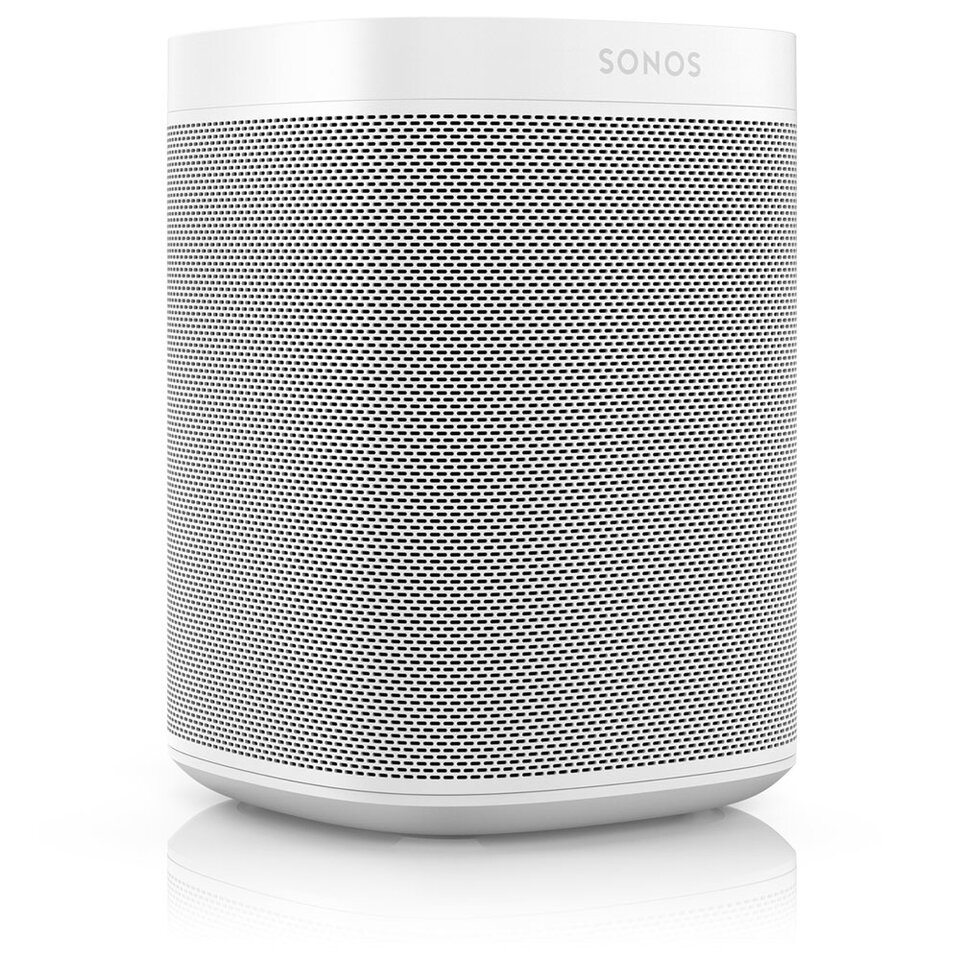 Беспроводная аудиосистема Sonos ONE White