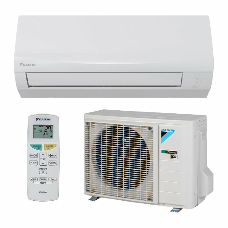 Настенная сплит система Daikin FTXF50D/RXF50D