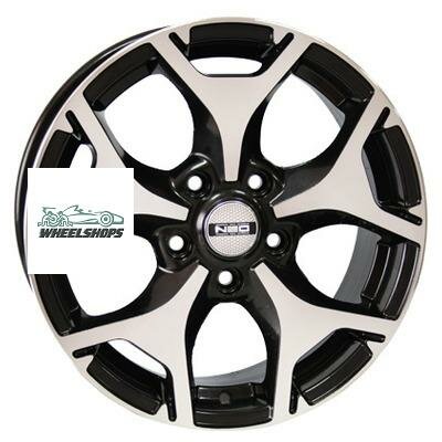 Neo 7x17/5x100 ET48 D56,1 753 BD