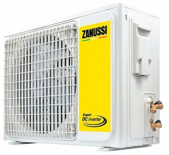 Сплит-система инверторного типа Zanussi ZACS/I-09 HB/A22/N8 - фотография № 4