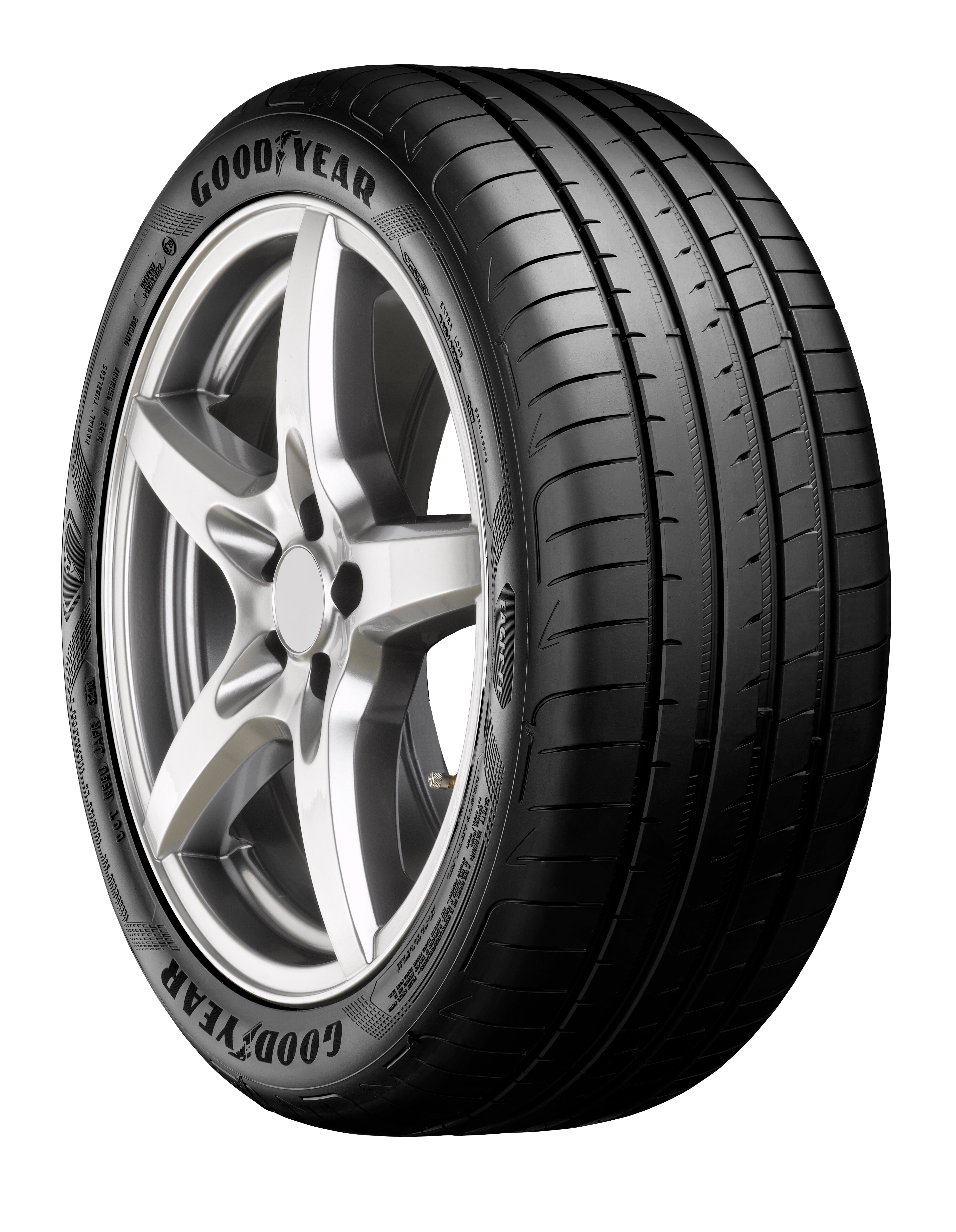 Goodyear Eagle F1 Asymmetric 5 225/55R17 97Y