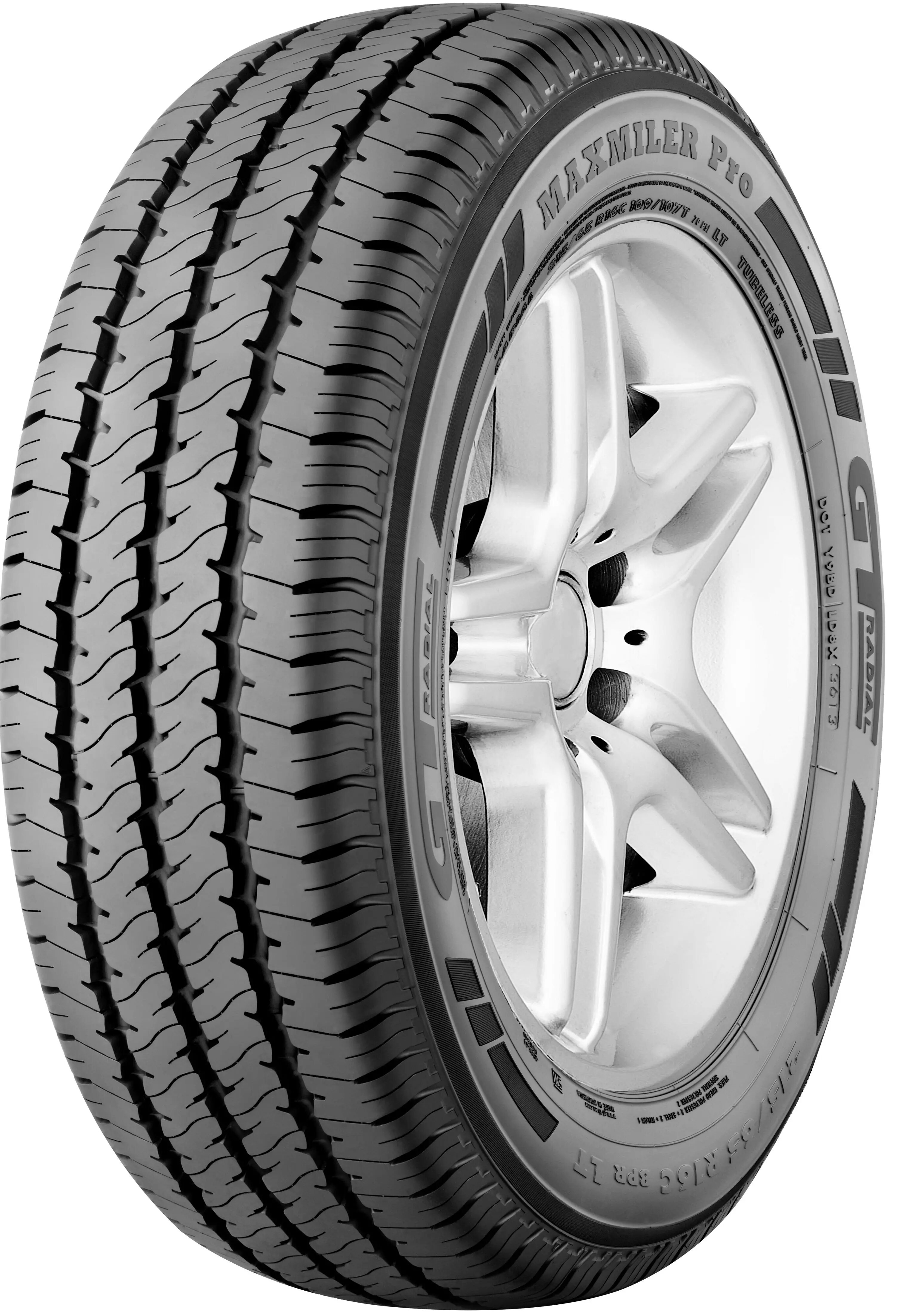 GT Radial Maxmiler Pro 185/75R16C 104/102T