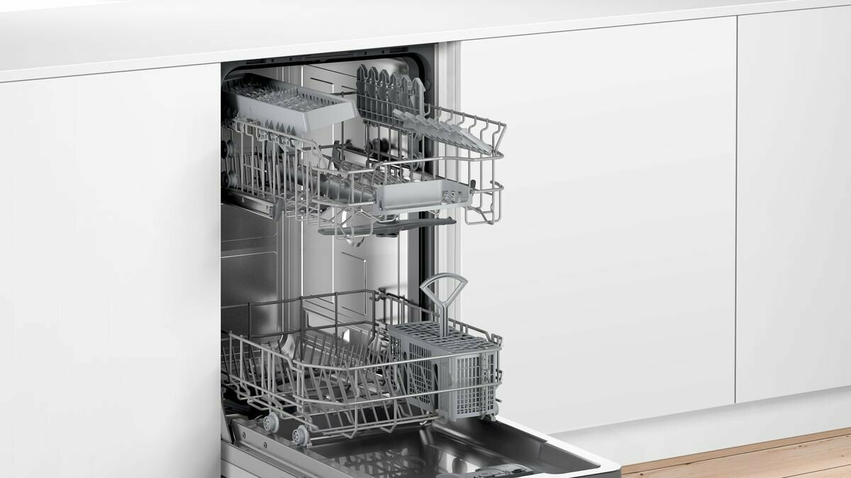 Посудомоечная машина Bosch SPI2IKS10E - фотография № 2