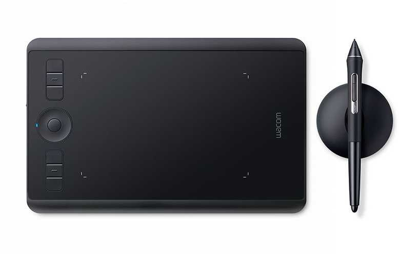   Intuos Pro PTH-460 Bluetooth/USB 