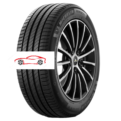 Летние шины Michelin Primacy 4+ 195/55 R16 87H