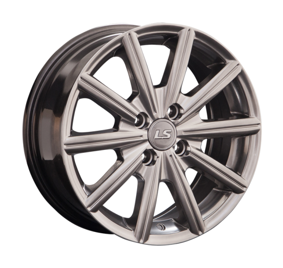 LS Wheels BY738 6x15 ET43 4x100 d73.1