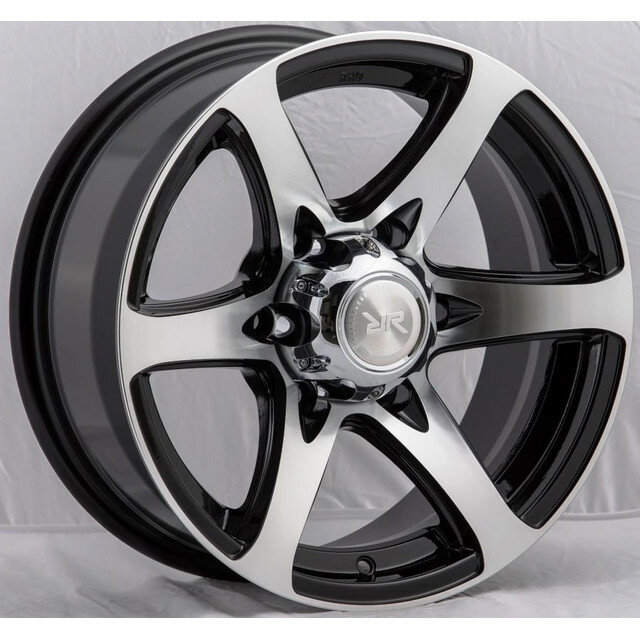 Колесный диск Race Ready Technology CSS693 7x16/6x139.7 D110.5 ET5 BP