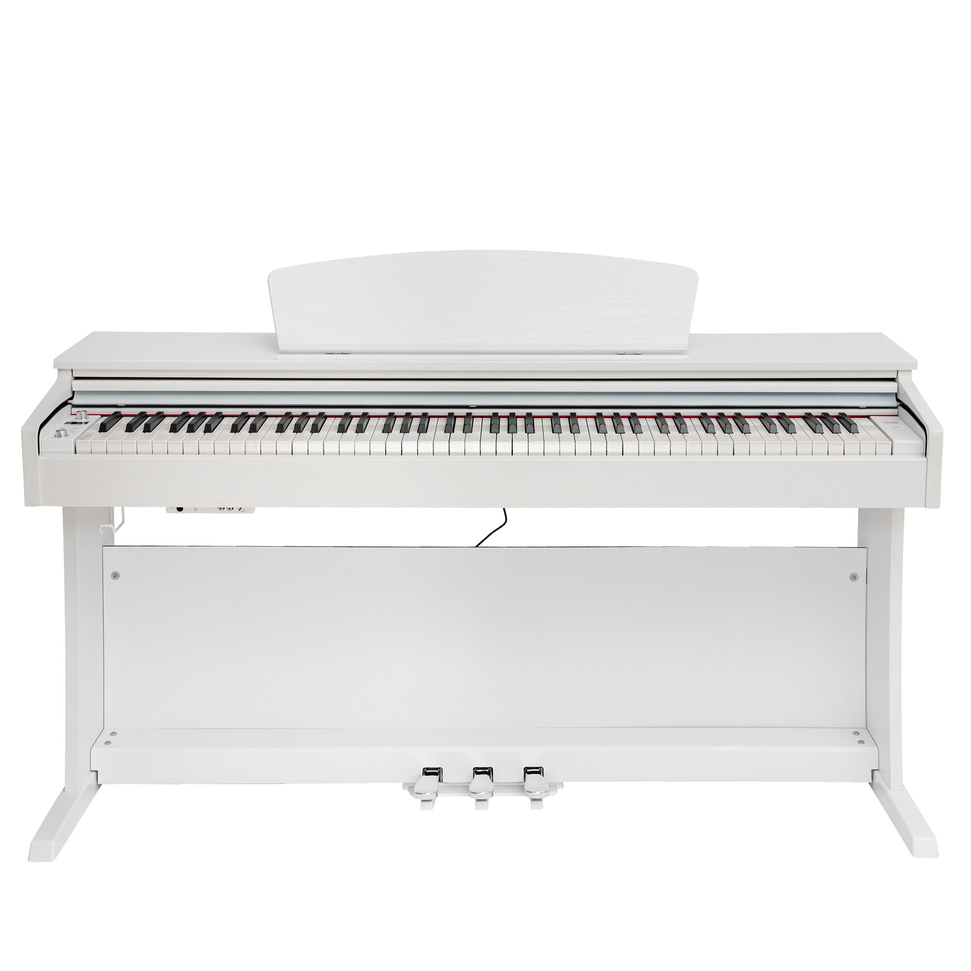 Цифровые пианино ROCKDALE Etude 128 Graded White