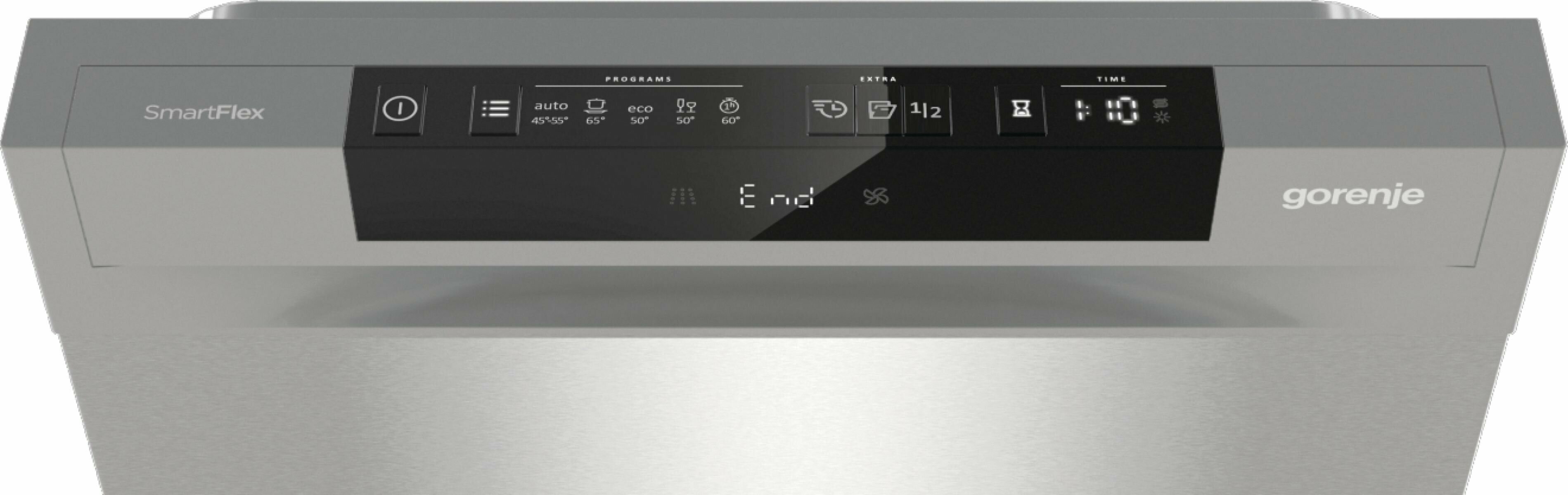 Посудомоечная машина Gorenje GS541D10X - фотография № 5