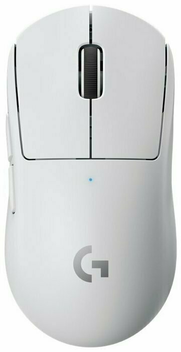 Мышь Logitech G Pro X Superlight (910-005943) White