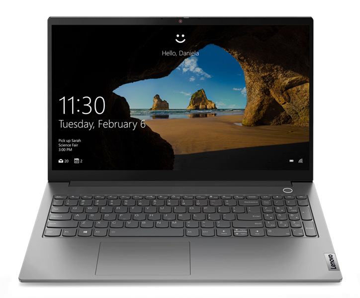 Lenovo Ноутбук Lenovo Thinkbook 15 G2 ITL 15.6" FHD (1920x1080) IPS 300N, i5-1135G7, 8GB DDR4 3200, 256GB SSD M.2, Intel Iris Xe, WiFi, BT, FPR, HD Cam, 45Wh, 65W USB-C, KB RU/ENG, Win 11 Pro ENG, 1Y, 1.7kg