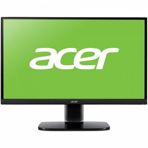 27" ACER KA272Ubiipx Black (IPS, 2560x1440, HDMI+HDMI+DP, 1 ms, 178°/178°, 250 cd/m, 1000:1 (100M:1), (933482)