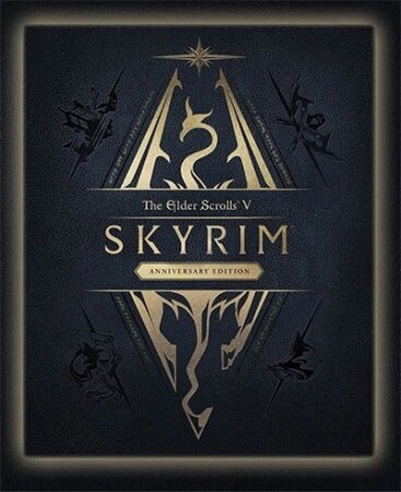 Игра The Elder Scrolls V: Skyrim Anniversary Edition для ПК активация Steam русский интерфейс электронный ключ