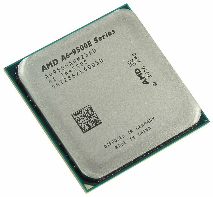 Процессор AMD A6 9500E (ad9500ahm23ab) .