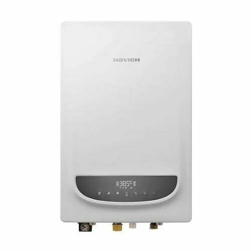 Конвекционный газовый котел Navien Deluxe One 24K 24 кВт одноконтурный