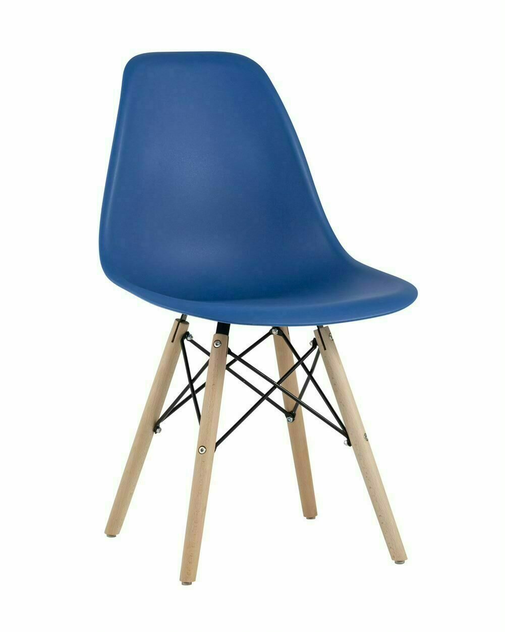 Стул STOOL GROUP Style DSW (4 шт.) Синий