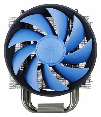 Кулер Deepcool GAMMAXX S40, синий