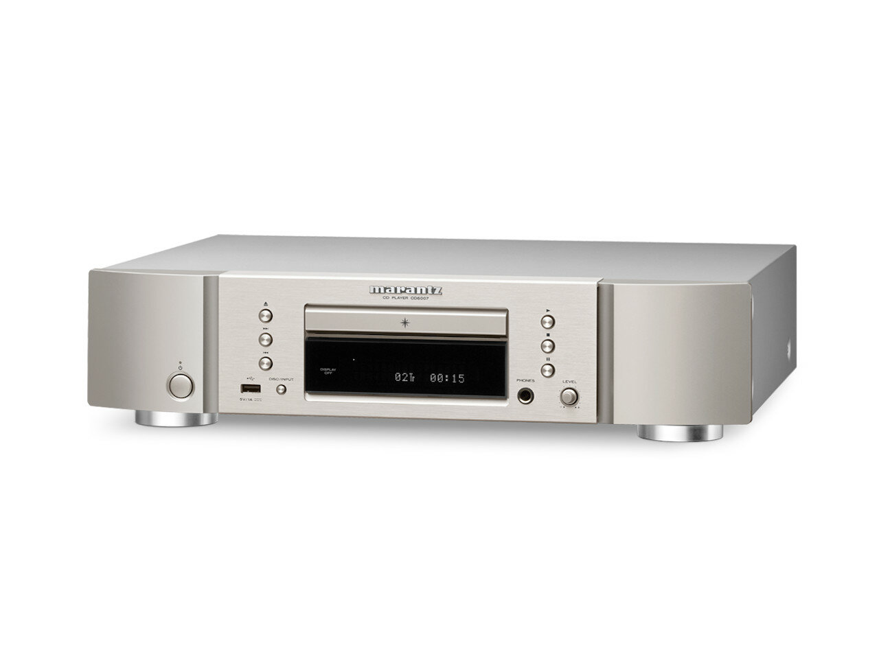 CD проигрыватели Marantz - фото №3