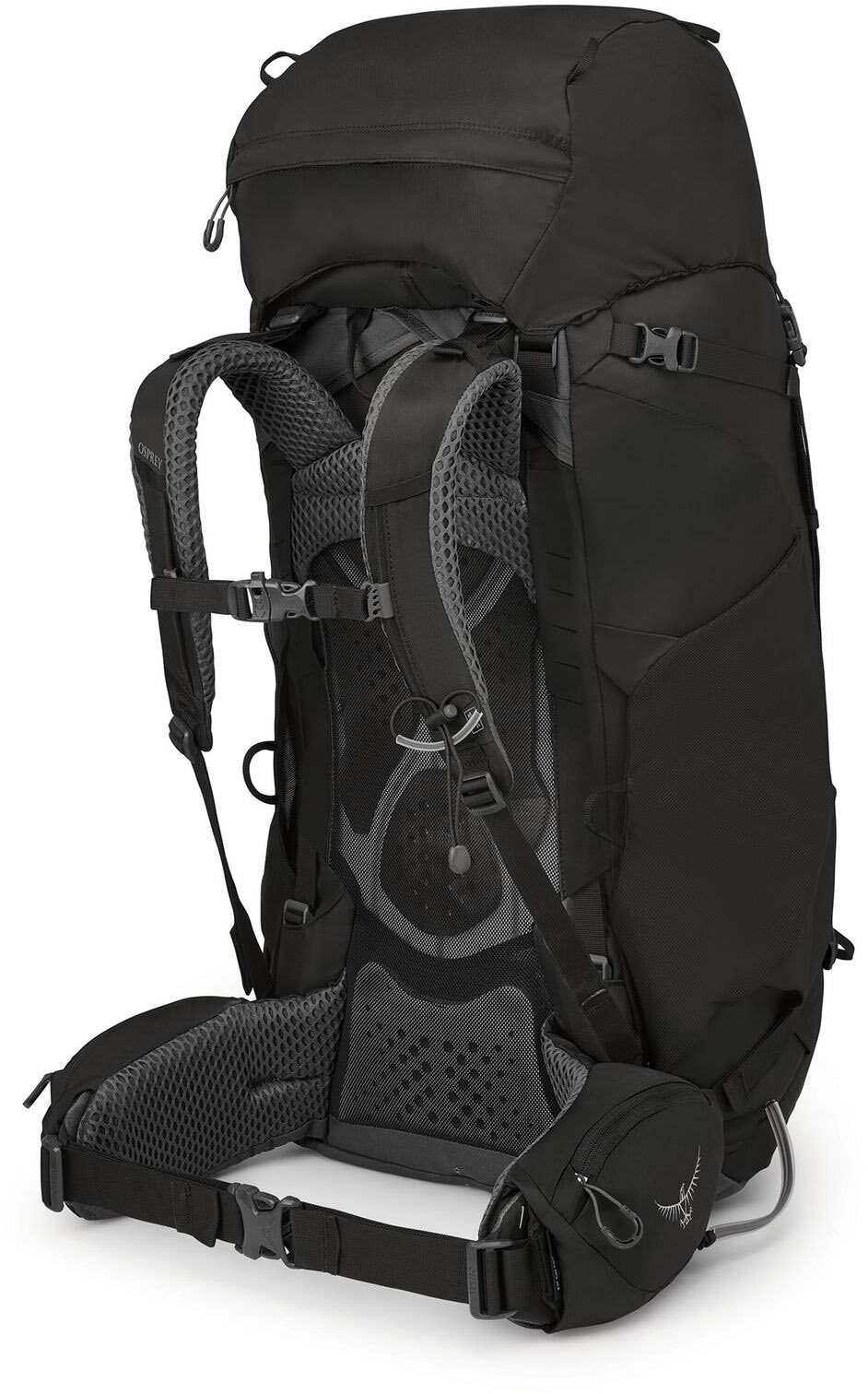 Рюкзак туристический Osprey Kestrel 68 Black