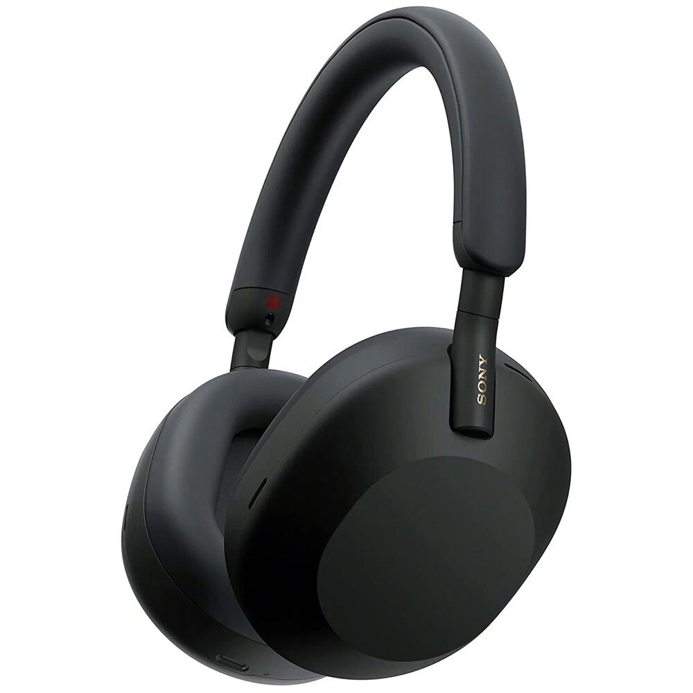 Sony WH-1000XM5, чёрный