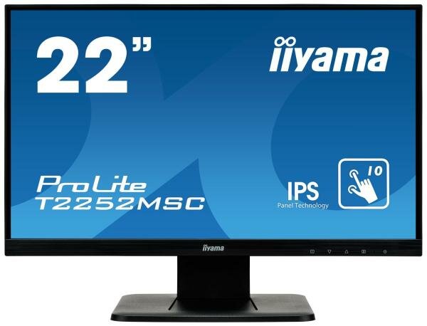  22 iiYama ProLite T2252MSC-B1