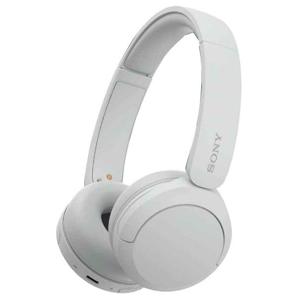 Беспроводные наушники Sony WH-CH520 White (Белый)