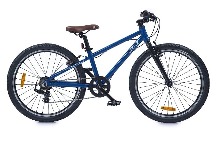 Велосипед Shulz Bubble 24 Race blue 24"