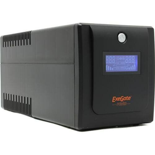 ИБП Exegate Power Smart ULB-1500 LCD