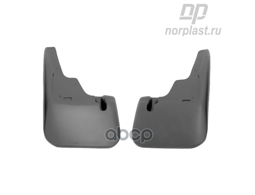 Брызговики Передние (2Шт) NORPLAST арт. NPL-Br-59-30F