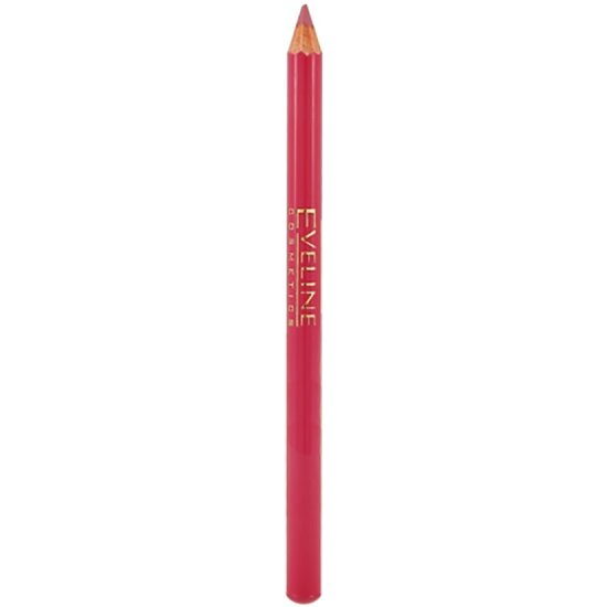 Контурный карандаш для губ Eveline Max Intense Colour с точилкой, № 23 rose nude