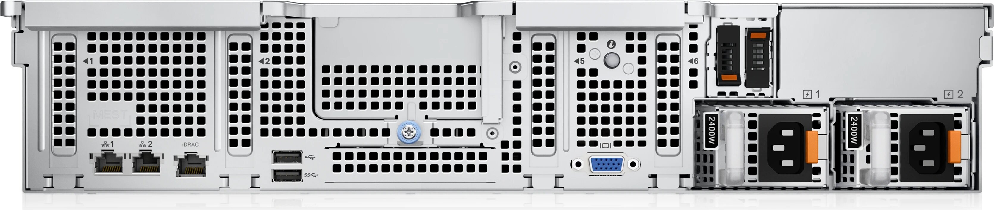 Сервер DELL PowerEdge R550 SPECBUILD 132774 форм-фактор 2U/Intel Xeon Silver-4310(2.1GHz)/64GB DDR4-2933 RDIMM/1.2 TB 16x2.5