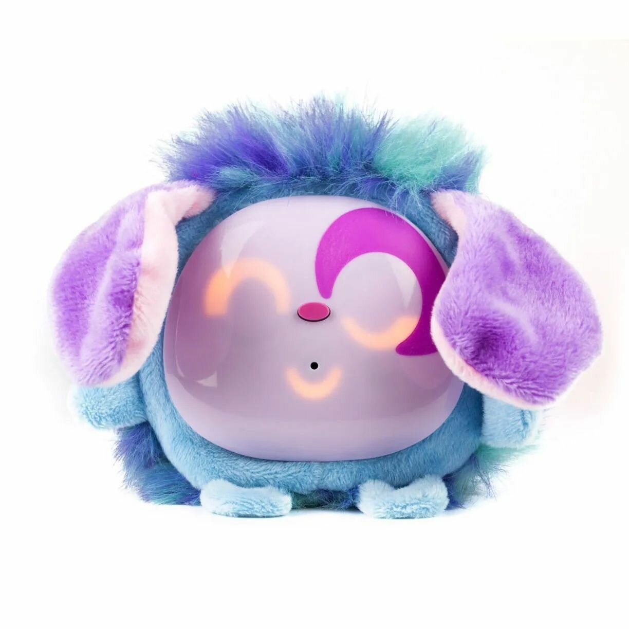 Tiny Furries 83685-2 Интерактивная игрушка Fluffybot Candy - фото №2