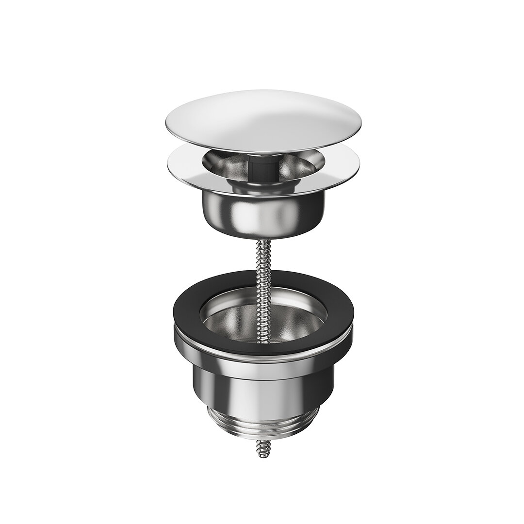 фото Донный клапан для раковины Kerama Marazzi Muse 230KM.21.018