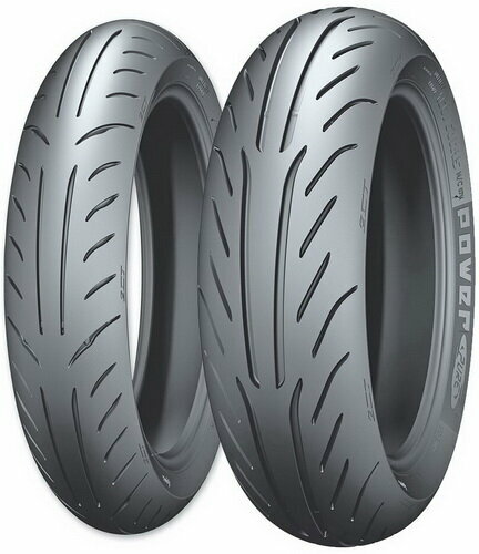 Мотошины MICHELIN Power Pure SC 130/80 R15 63 P